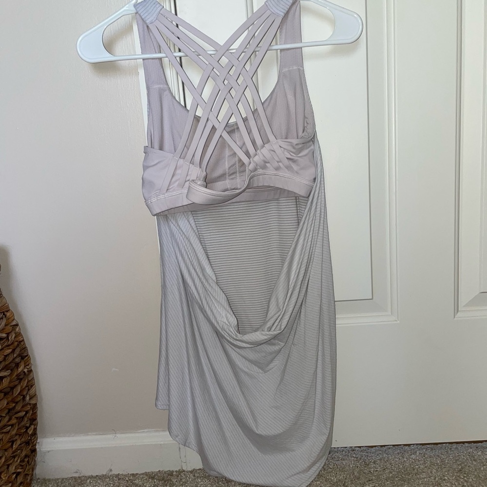 Lululemon Tank